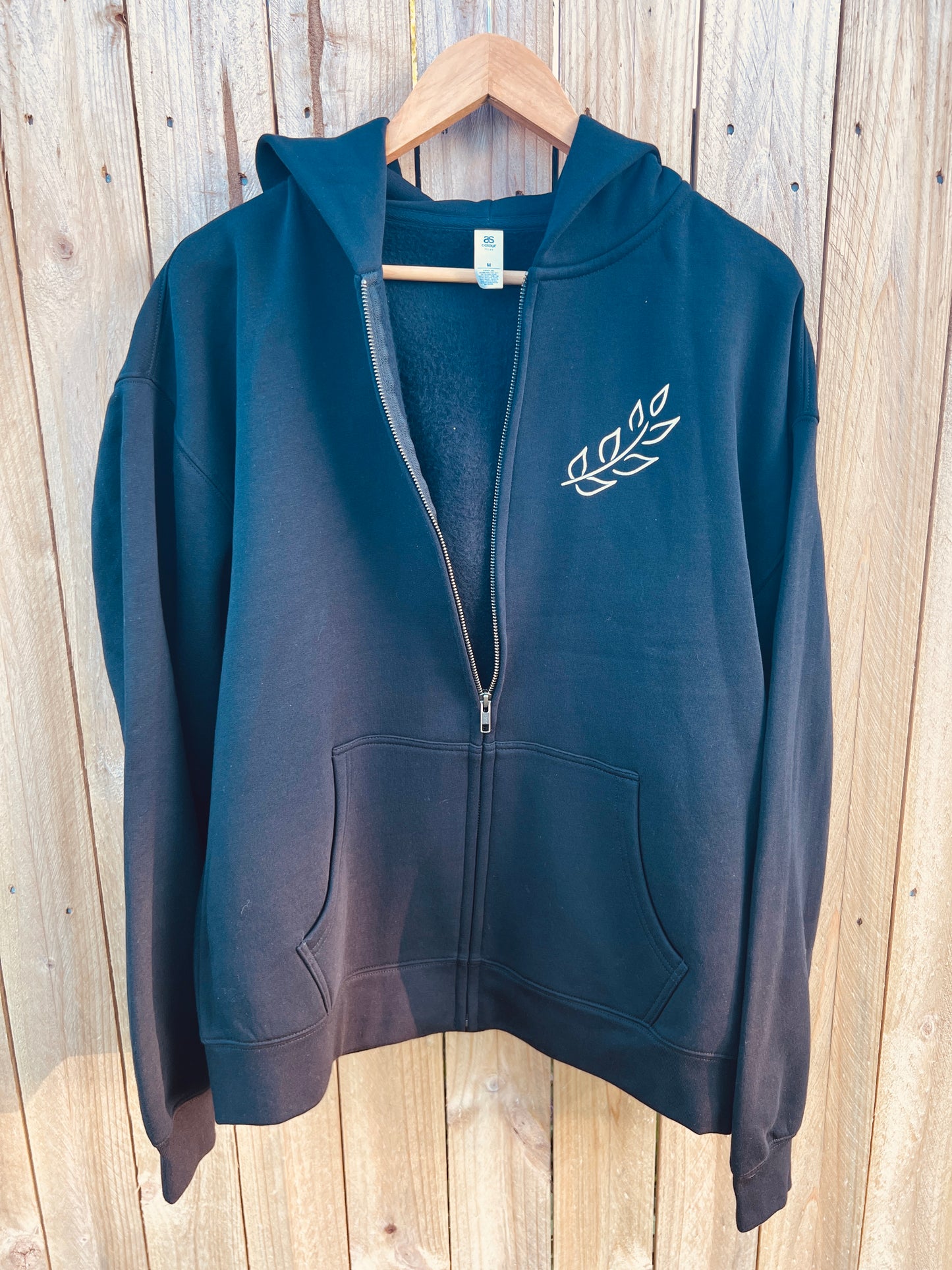 Women's Zip-up Hoodie