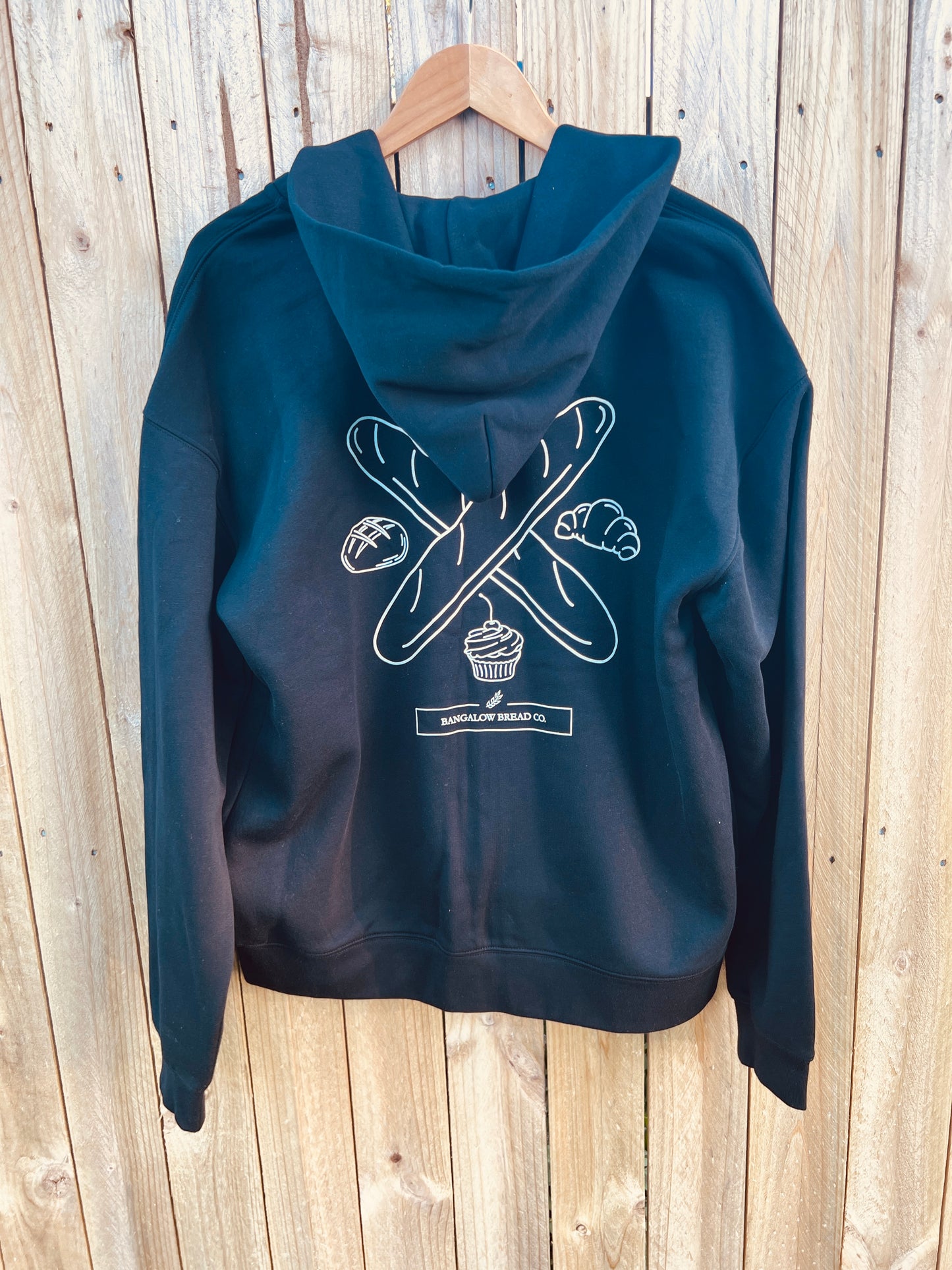 Women's Zip-up Hoodie