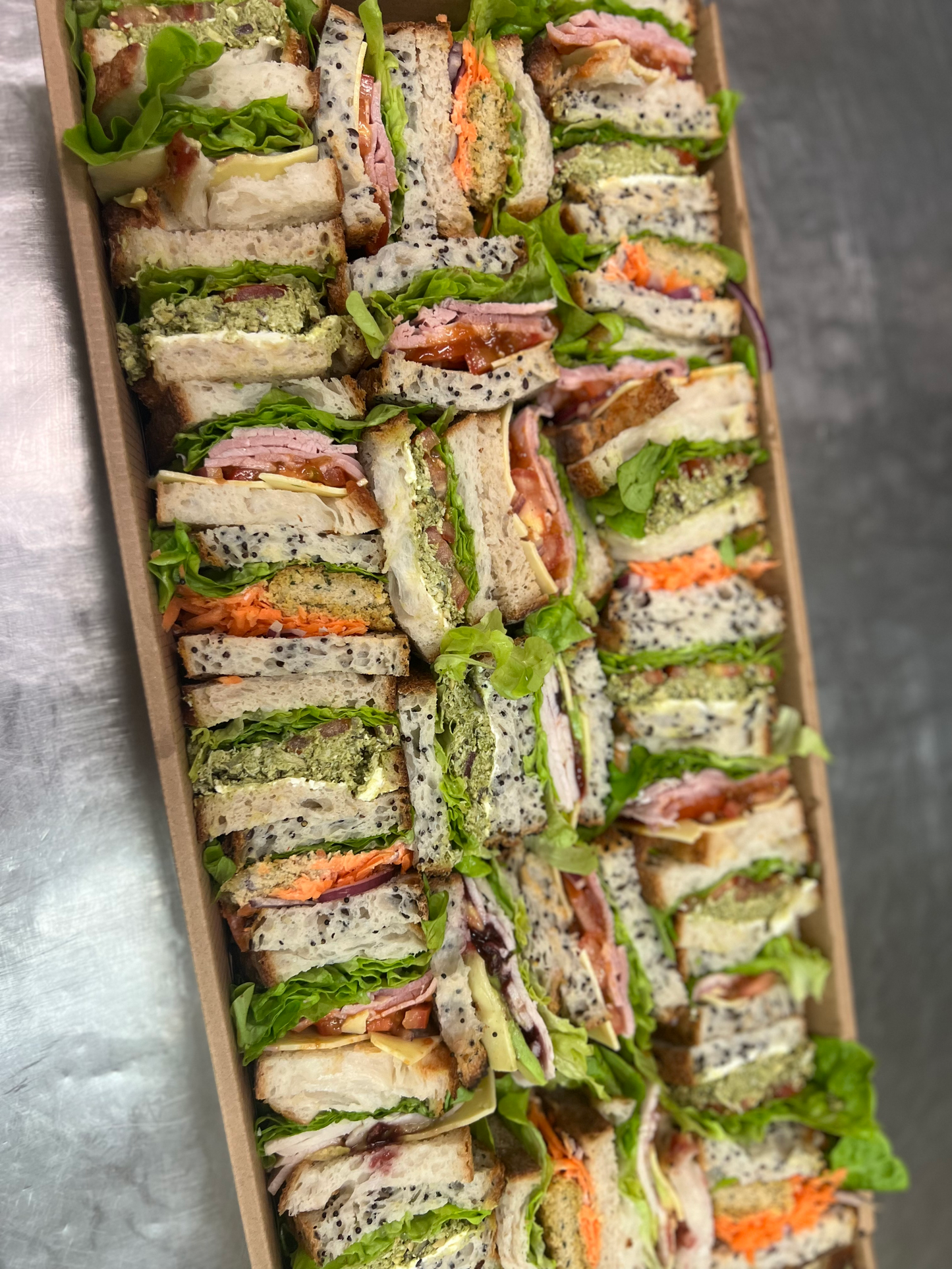 Sandwich Platter