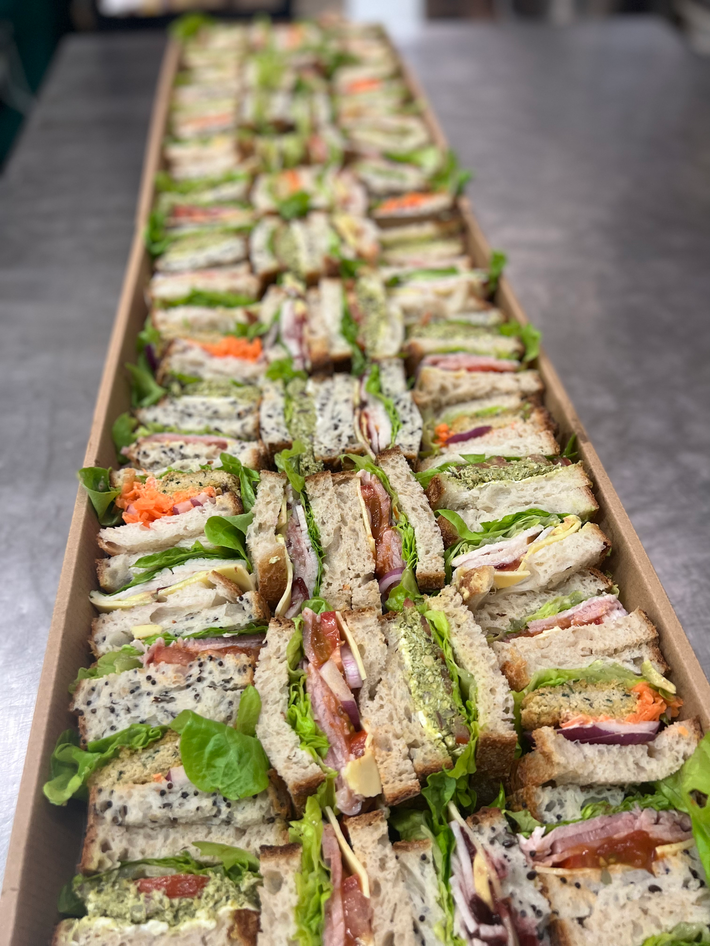 Sandwich Platter