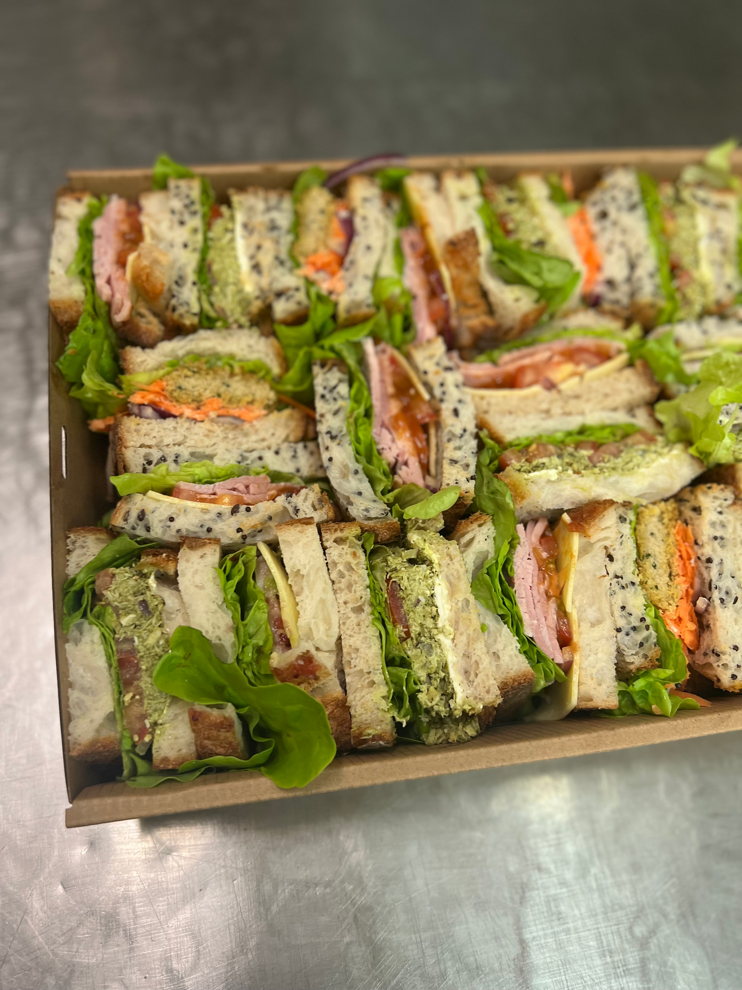 Sandwich Platter