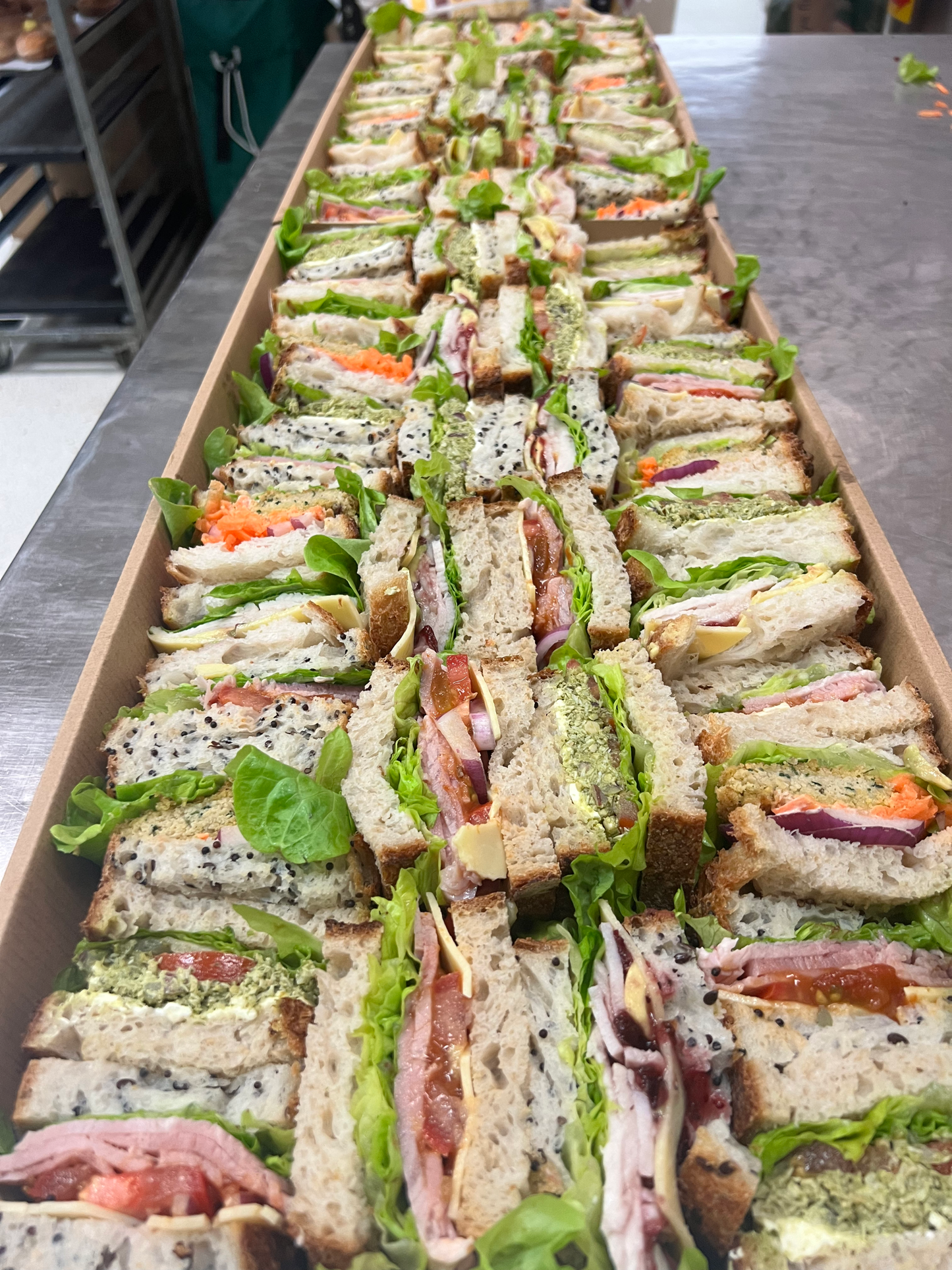 Sandwich Platter