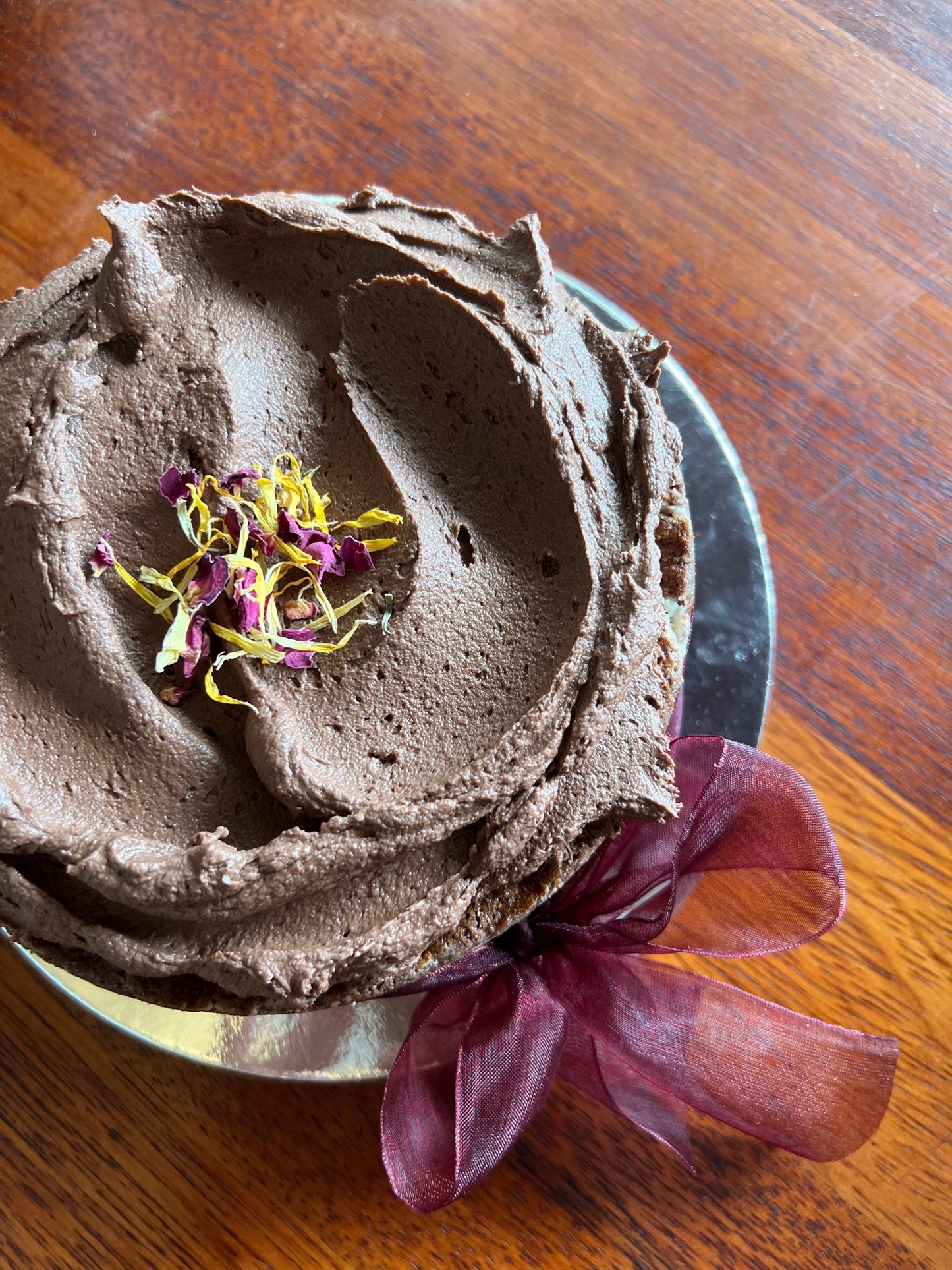 Flourless Chocolate (Gluten Free)