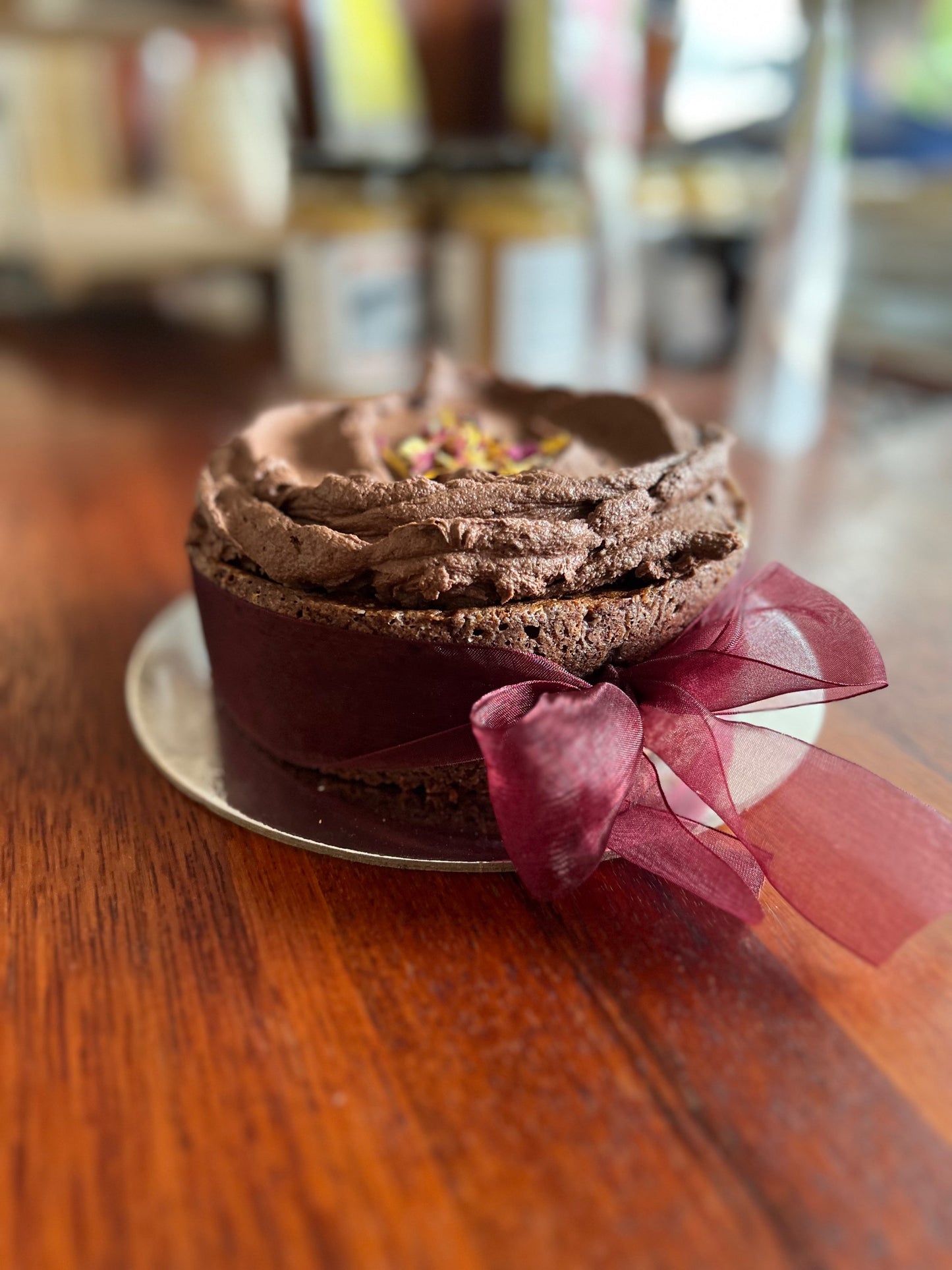 Flourless Chocolate (Gluten Free)