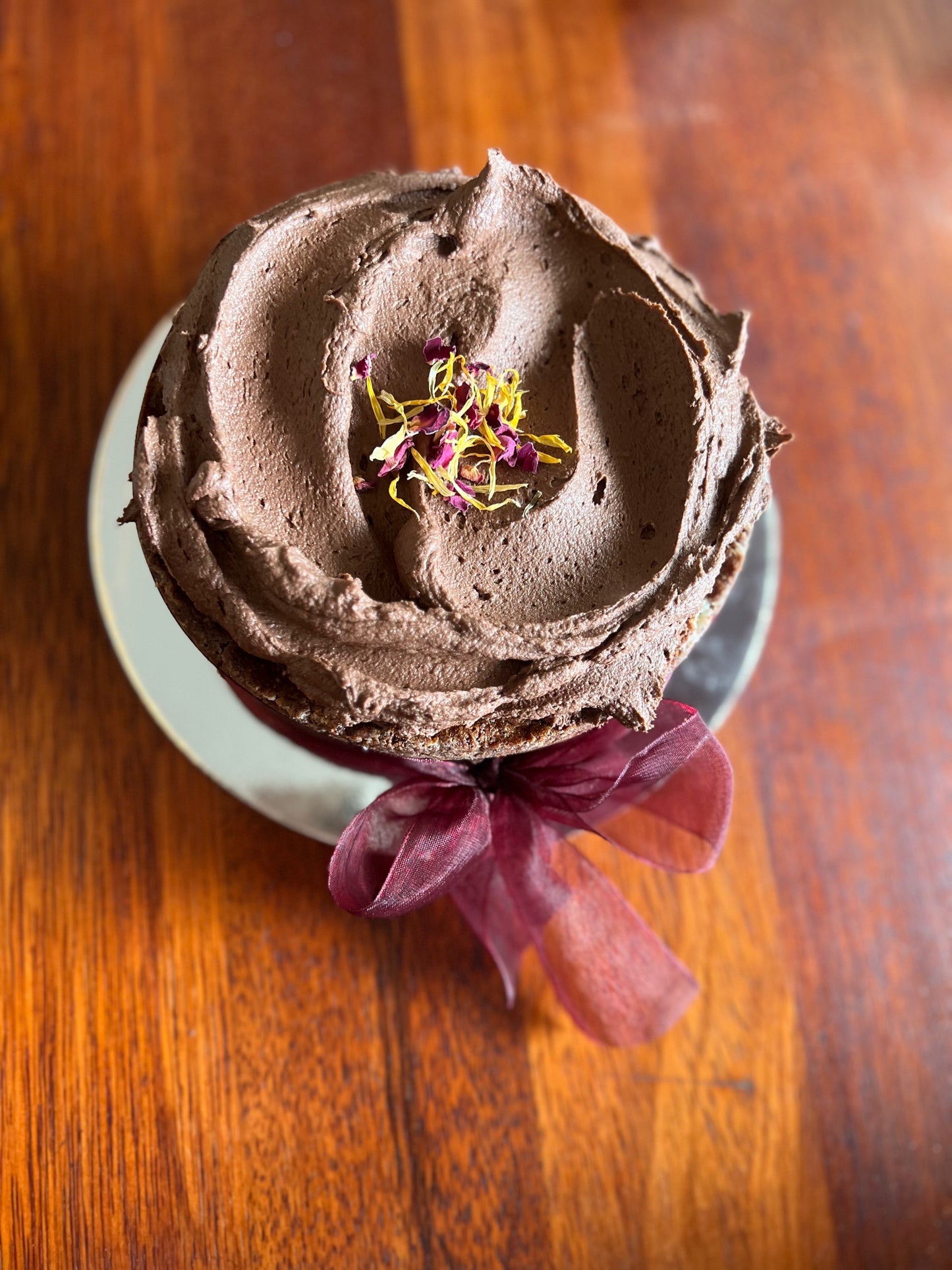 Flourless Chocolate (Gluten Free)