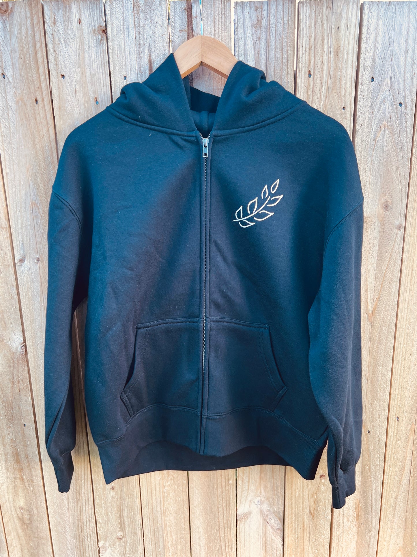 Mens Zip-up Hoodie