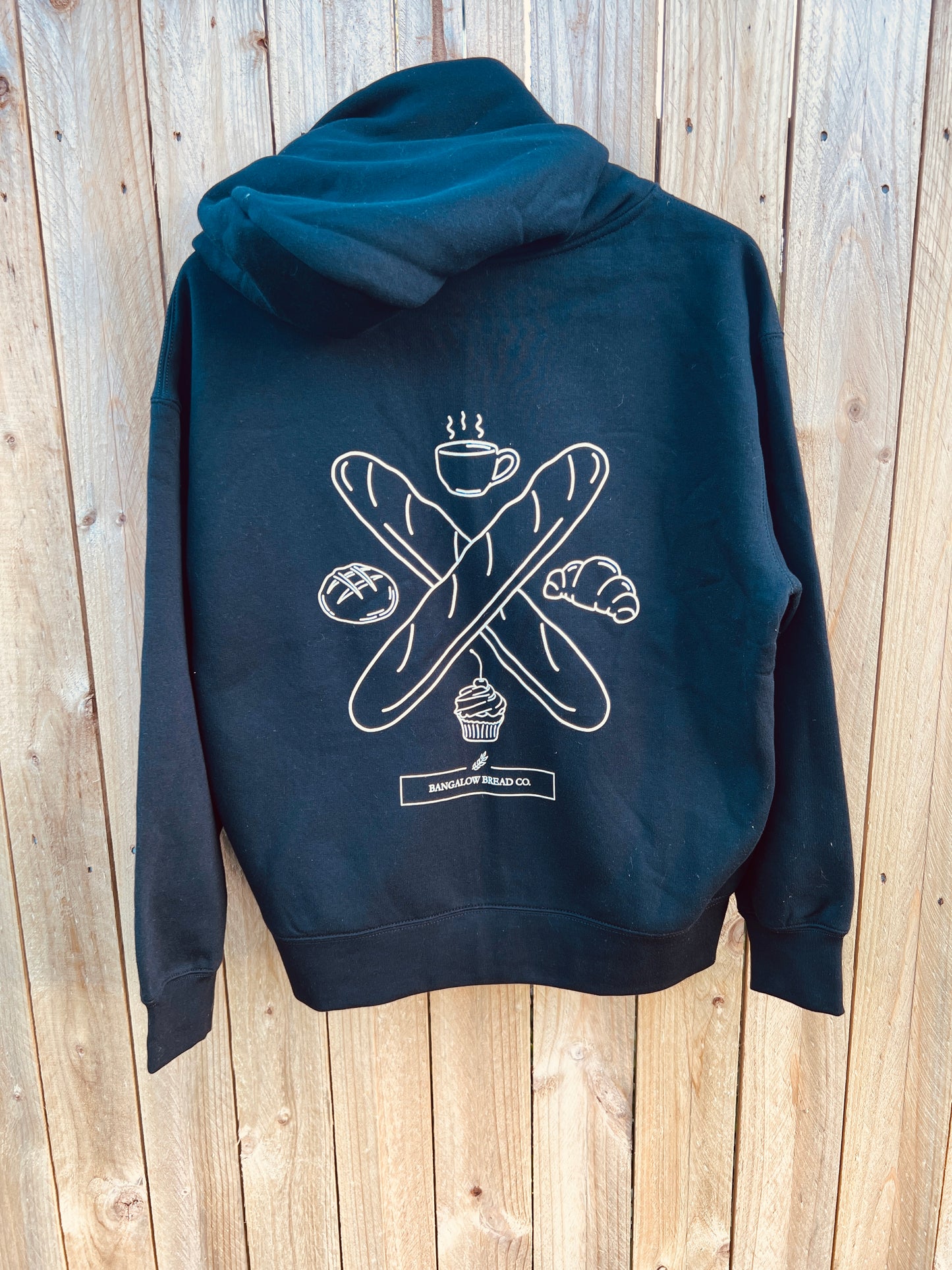 Mens Zip-up Hoodie