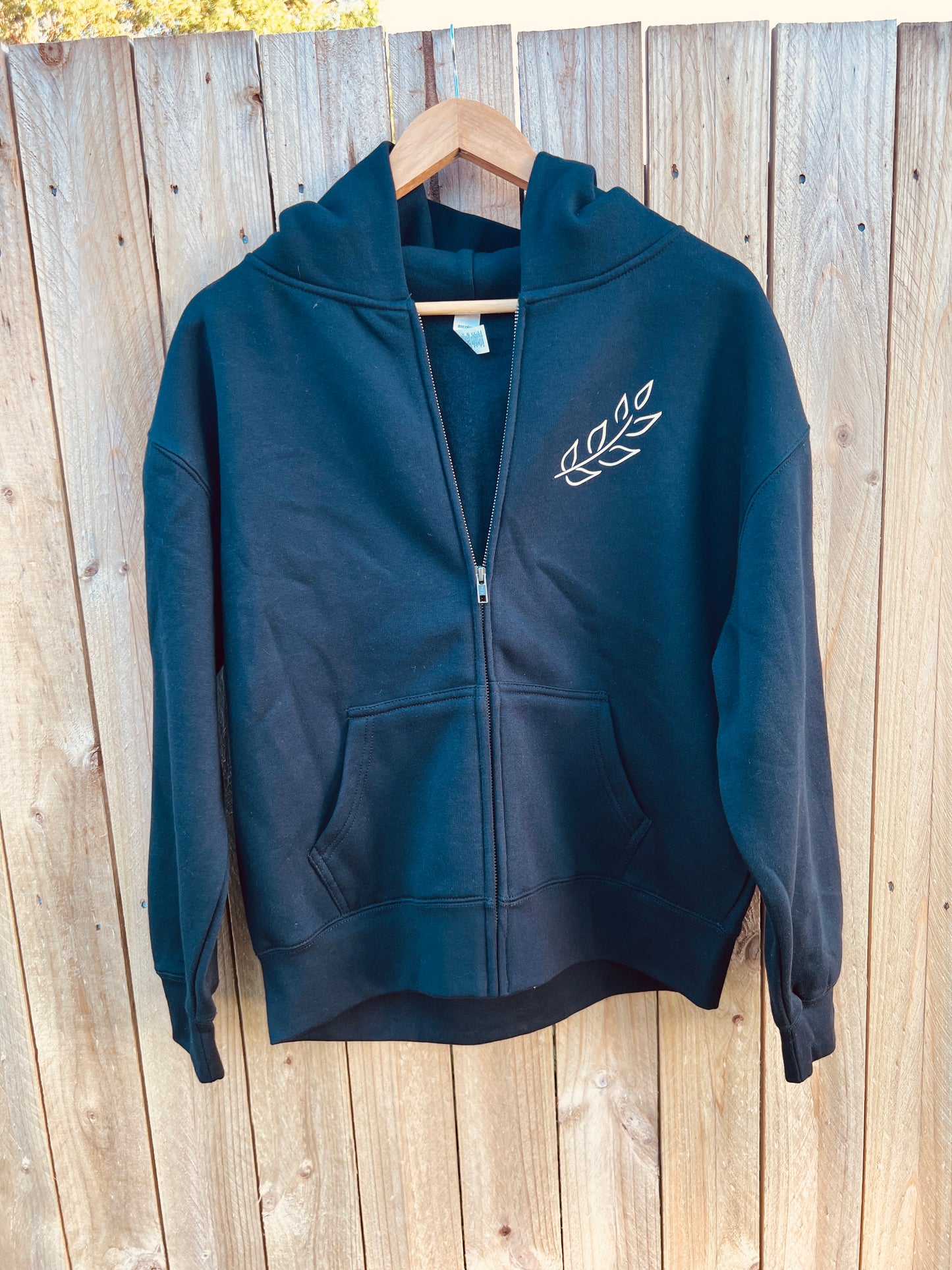 Mens Zip-up Hoodie