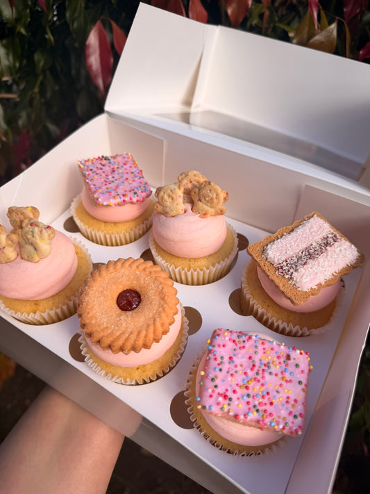 Aussie Classic Cupcakes
